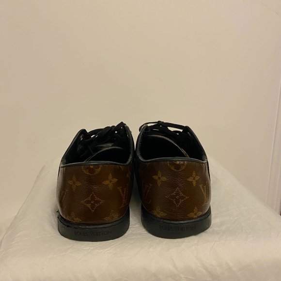 DAMIER COBALT FRONTROW SNEAKERS - Picture 2 of 4